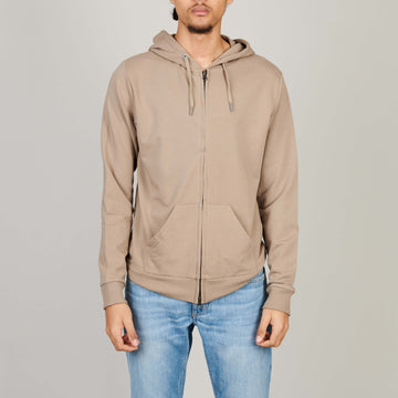 Faune sweater zip/ kap pima co