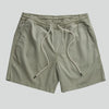 Gregor Oil Green Tencel koordj