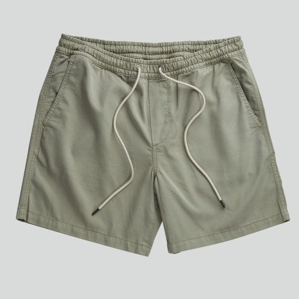 Gregor Oil Green Tencel koordj