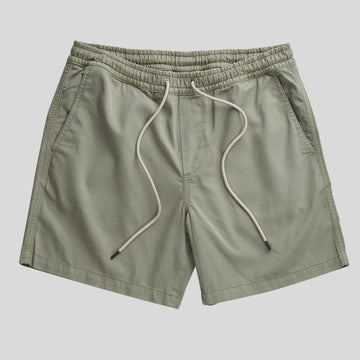 Gregor Oil Green Tencel koordj