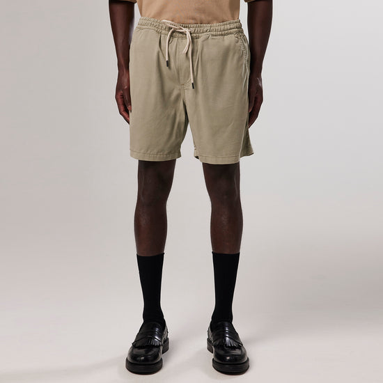 Gregor Oil Green Tencel koordjes