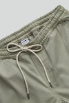 Gregor Oil Green Tencel koordj