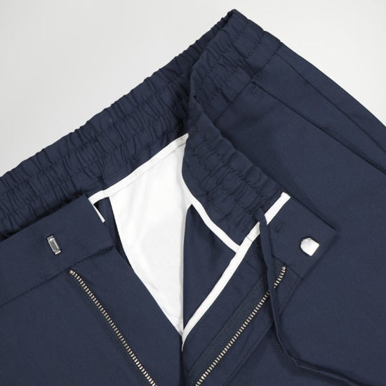 Seb Navy Blue