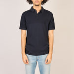 2 Buttons Navy