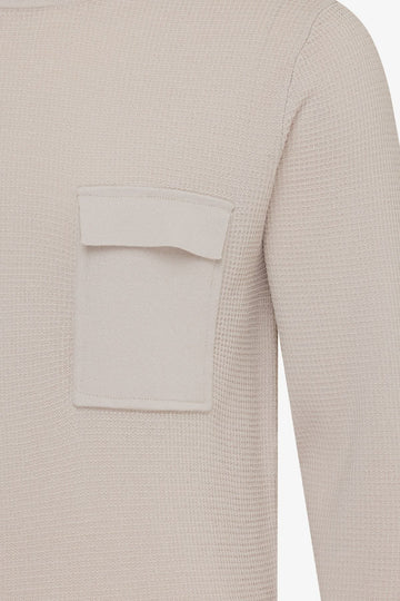 Pocket Mid Brown