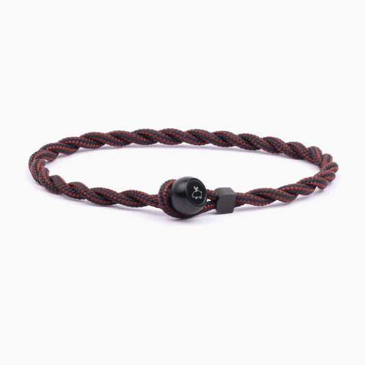 Easy Ed Velvet Red -Navy | Bla