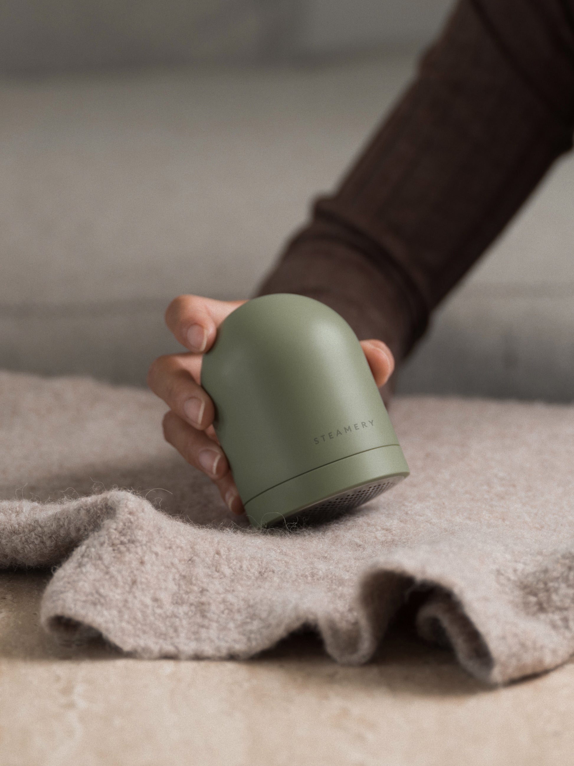 Pilo 2 Fabric Shaver Sage