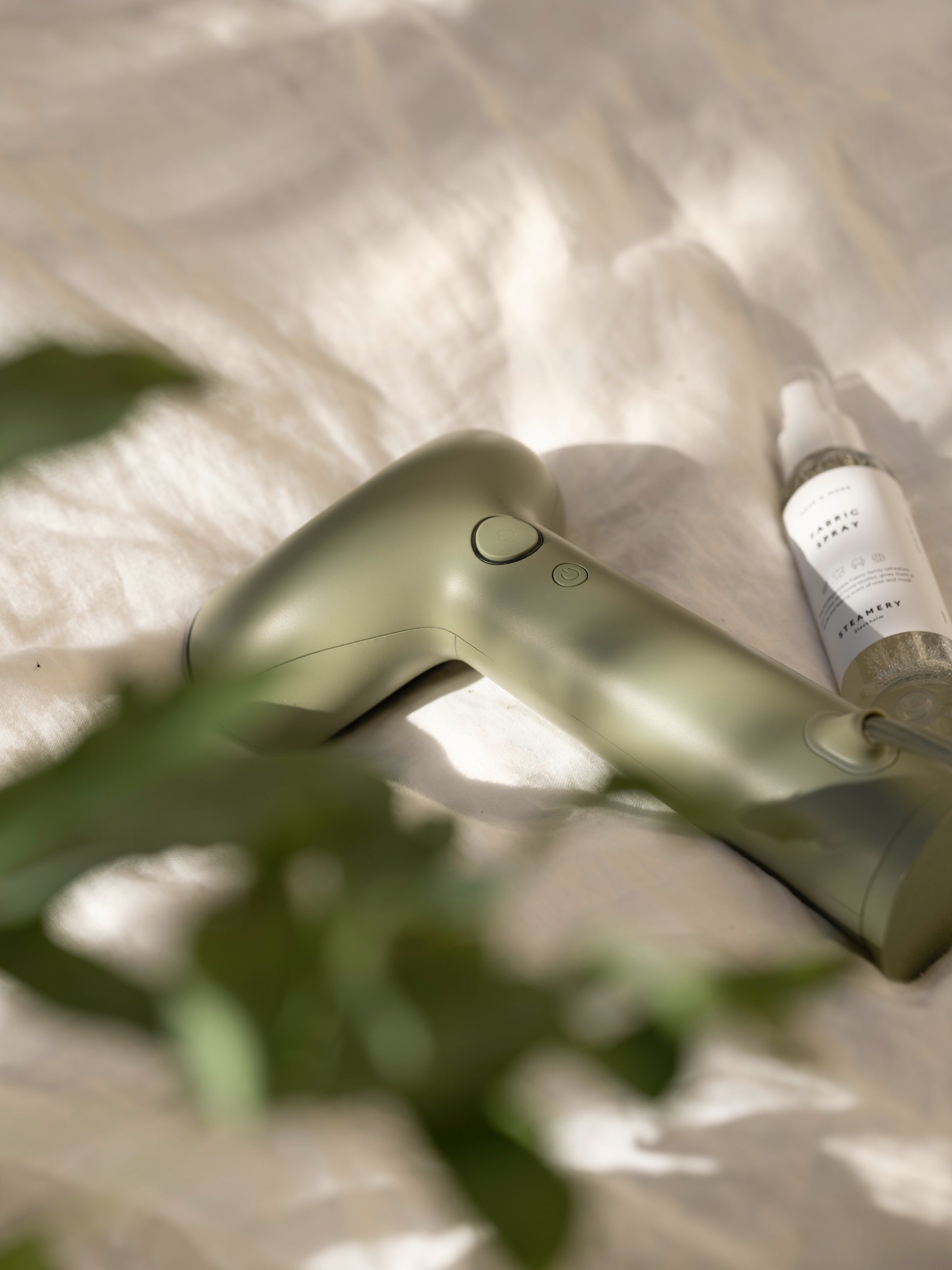 Cirrus 3 Iron Steamer Sage