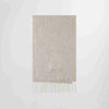 Ecru Multi Scarf