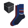 Happy Box Cotton Socks 3 Pack
