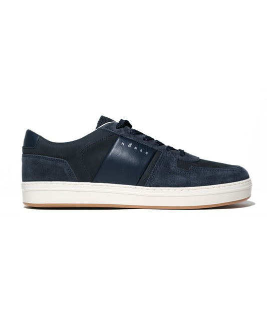 Navy Nubuck