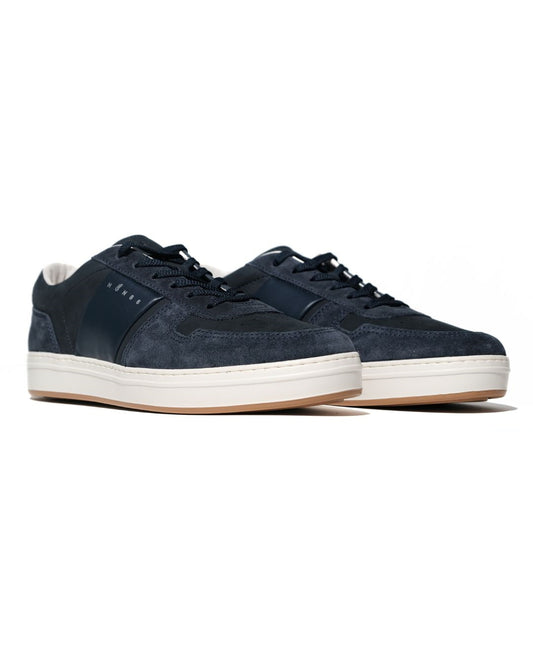 Navy Nubuck