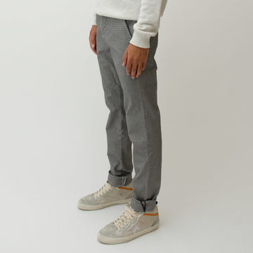 Light grey Torino New Pinpoint