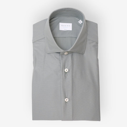 Light Olive Acive Flanella Shi