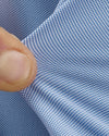 New Light Blue Regular Fit Active Shirt
