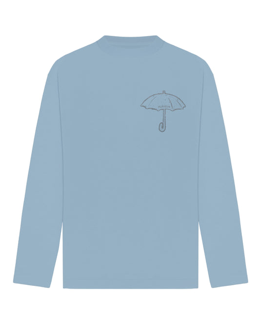 Umbrella Sweater Blue