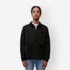REG FIT SWEAT JACKET GREEN