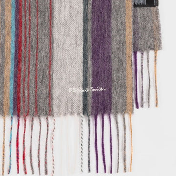 PS TRENT STRIPE GREY