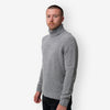 Light grey  Stretch Boucle