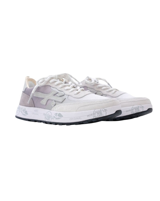 Nous Var Sneaker White