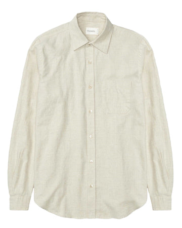Ivory shirt Closed