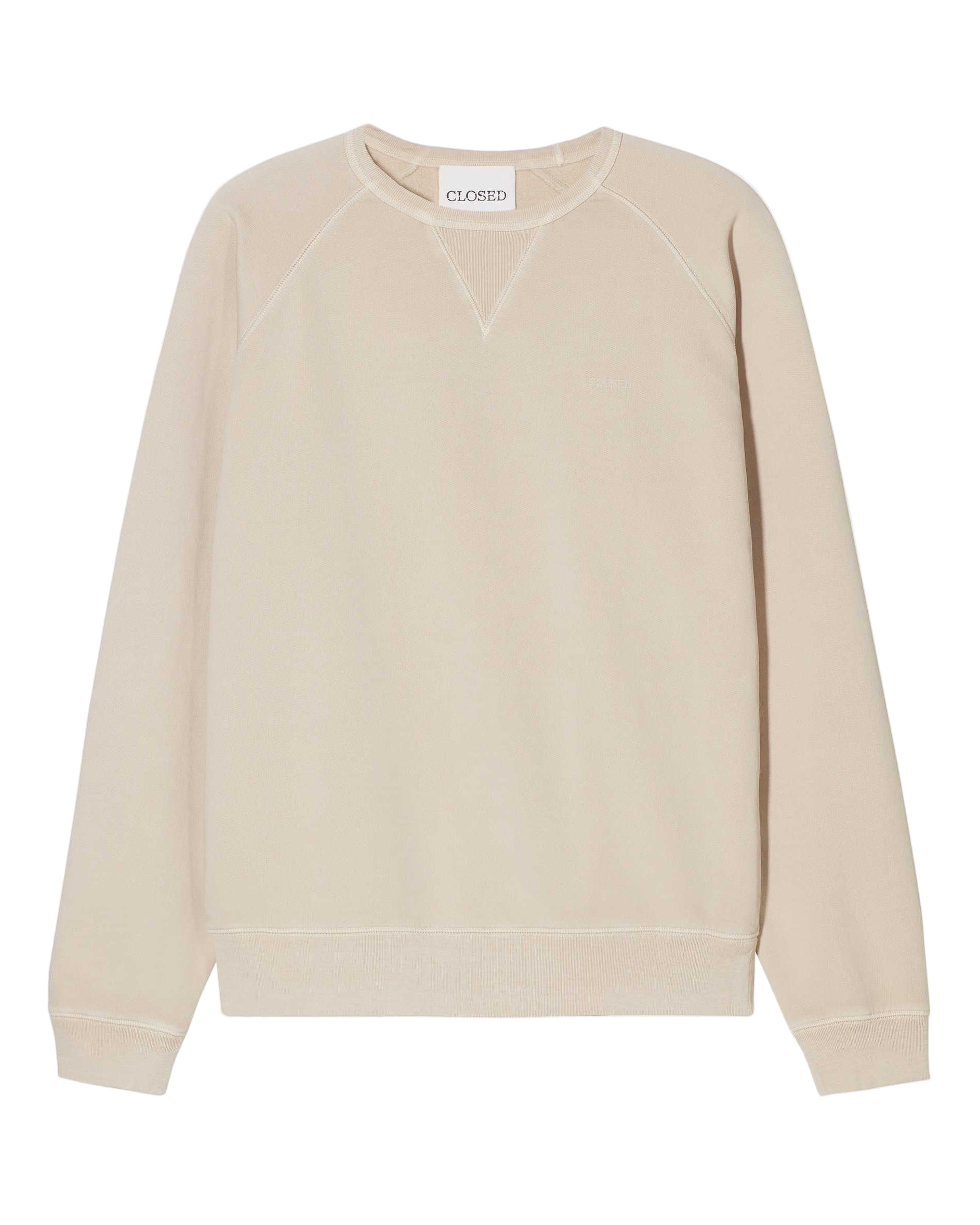 Beige sweatshirt Closed