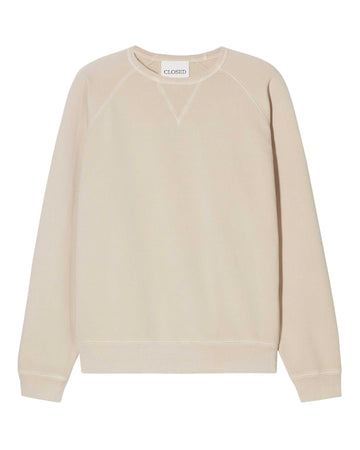 Beige sweatshirt Closed