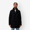 PADDED DOWN COAT WITH HIDDEN H