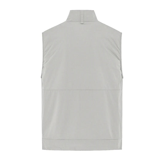 Light GREY Bodywarmer