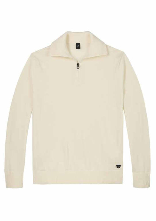 Cream-colored sweater WAHTS