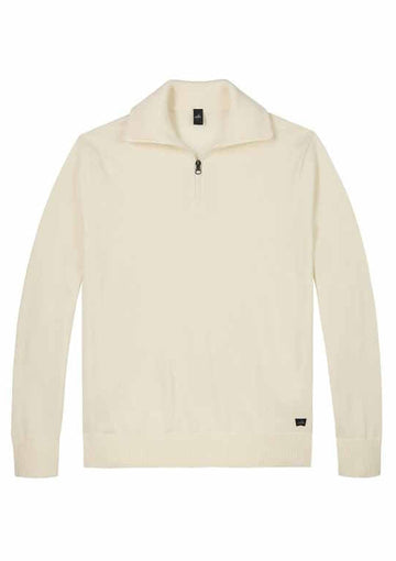 Cream-colored sweater WAHTS