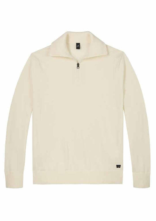 Cream-colored sweater WAHTS