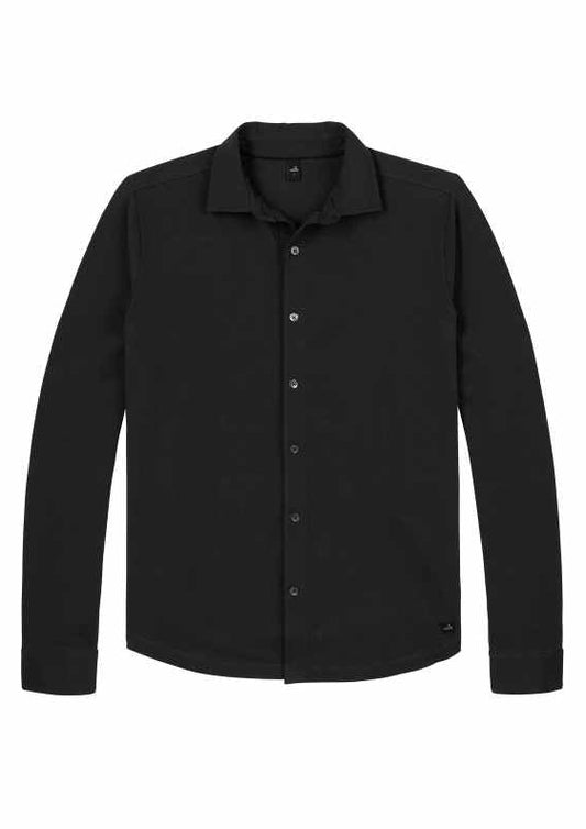 Pure Black Shirt
