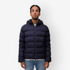 Woven Jacket New Blu