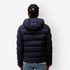 Woven Jacket New Blu