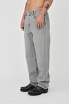 Light Grey 6 Steve Loose Fit D