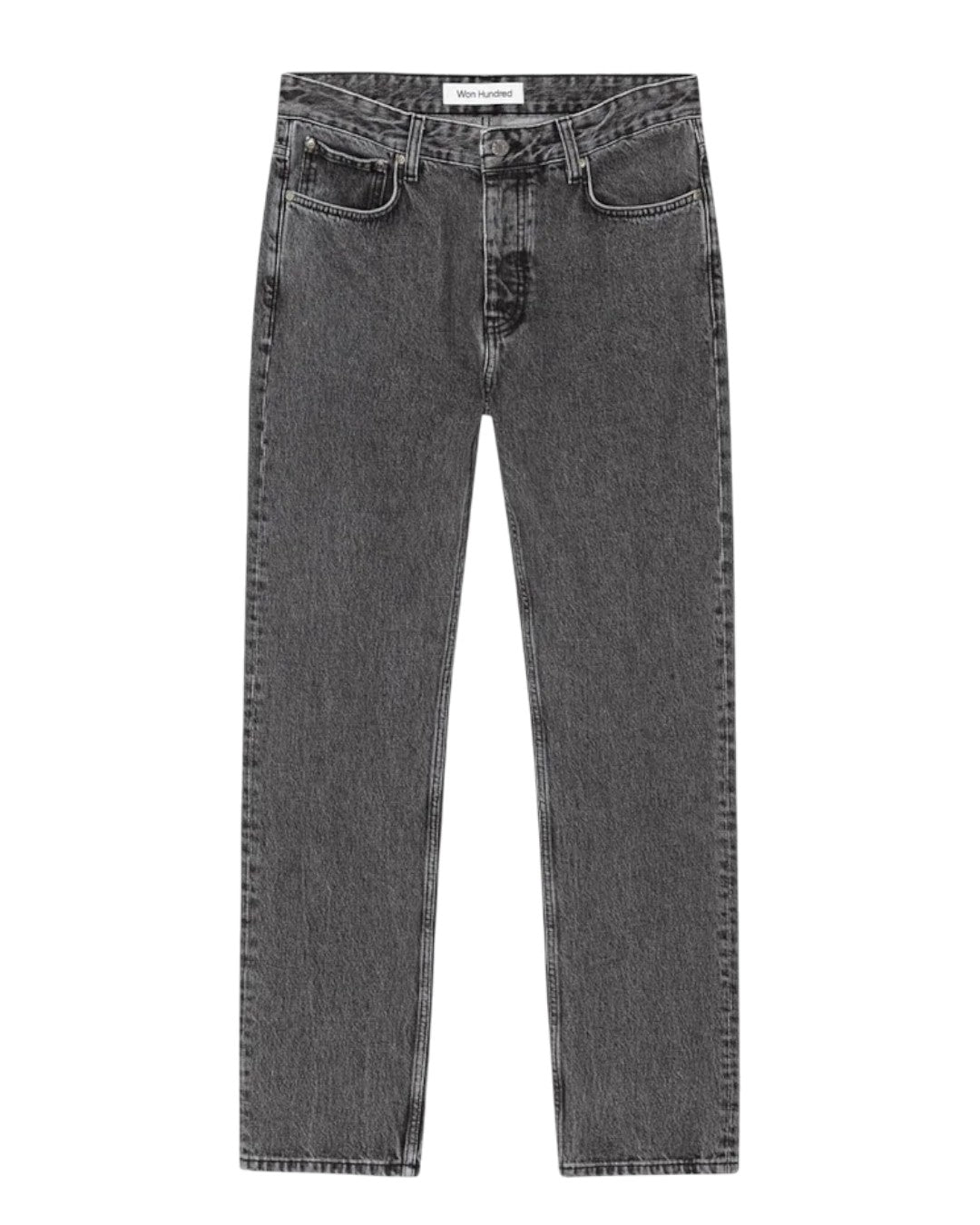 Pleasant Grey Ben Tapered Denim