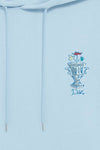 Vase French Terry Hoodie Light