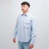 WBBrooks Cotton Oxford Loose F