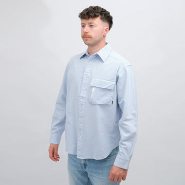 WBBrooks Cotton Oxford Loose F