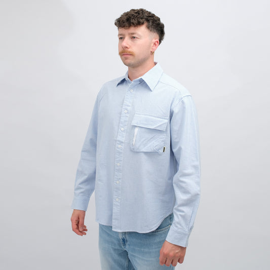 WBBrooks Cotton Oxford Loose F