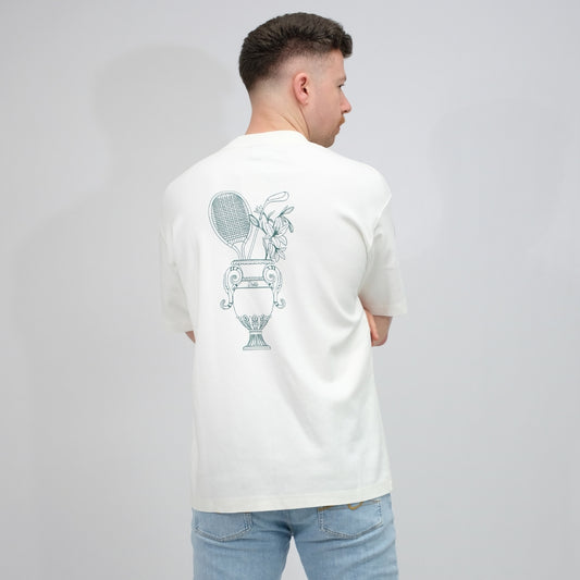 Medicis Sport Cotton T-shirt O
