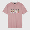Animal Spray Cans  Cotton T-sh