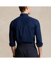 Stretch Poplin Slim Fit Shirt