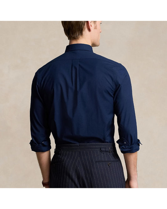 Stretch Poplin Slim Fit Shirt