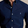 Stretch Poplin Slim Fit Shirt
