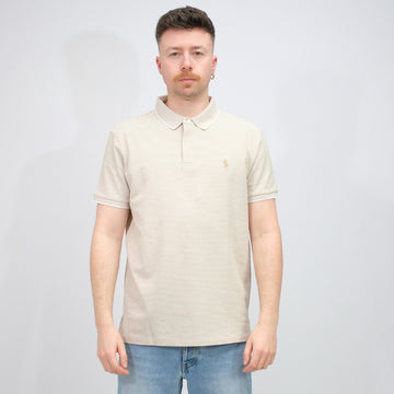 Classic Khaki / White