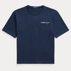 Relaxed Fit Logo Jersey T-shir