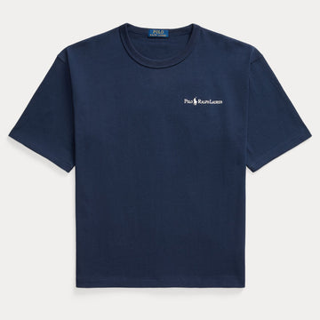 Relaxed Fit Logo Jersey T-shir