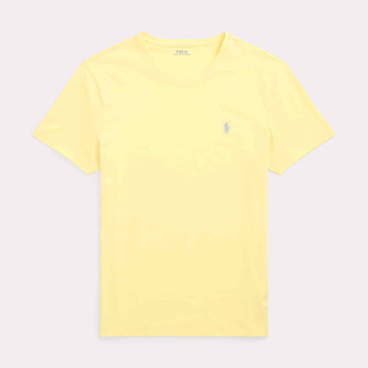 Custom Slim Fit Jersey T-shirt